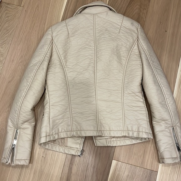 Zara Moto Jacket - Picture 4 of 5